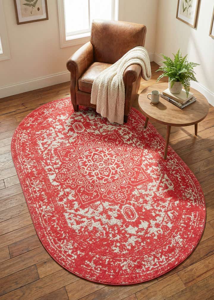 5' 3 x 8' Arlington Oval Rug