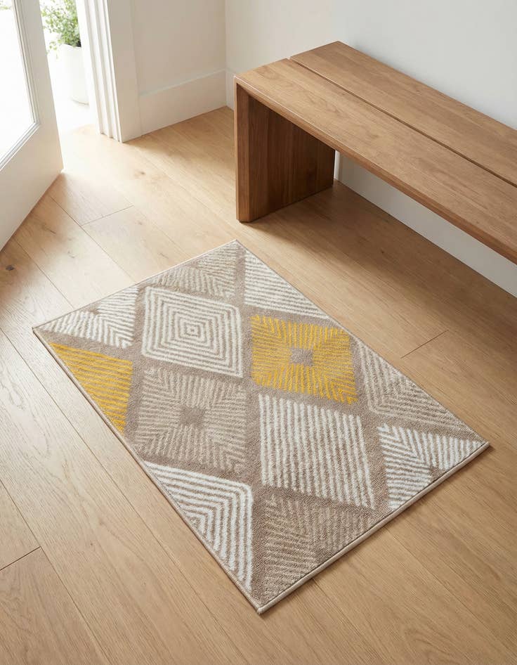 Detail image of 2' x 3' 1 Laguna Rug