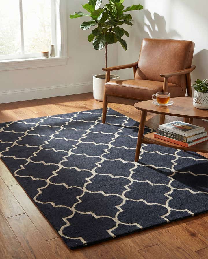 5' x 8' Luna Rug