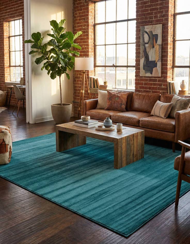 Detail image of 7' 10 x 10' Tribeca Rug