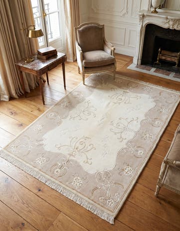 4' 1 x 6' Darya Rug