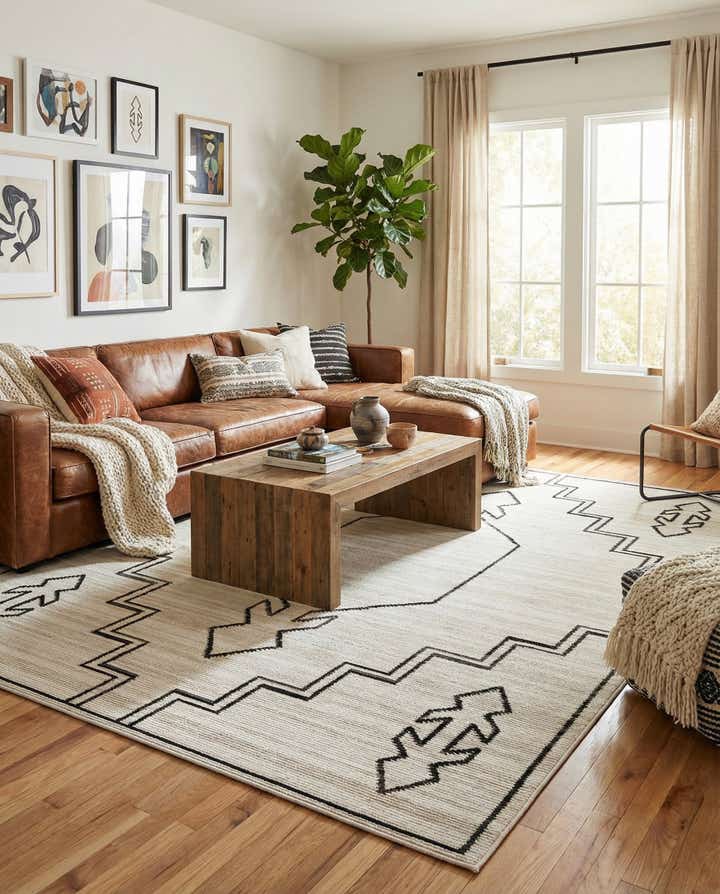 9' x 12' Odyssey Rug