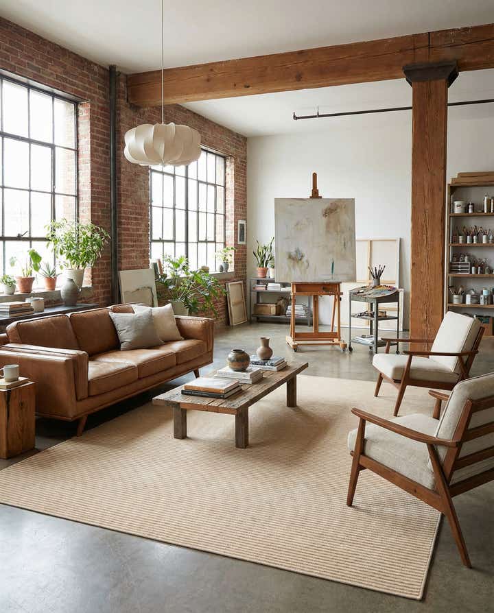 10' x 14' Contour Rug