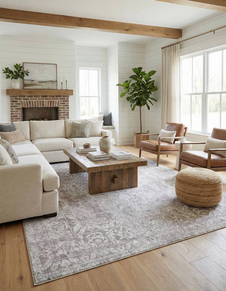 Detail image of 10' x 13' Oxford Rug