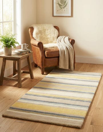 2' 8 x 5' Luna Wool Rug