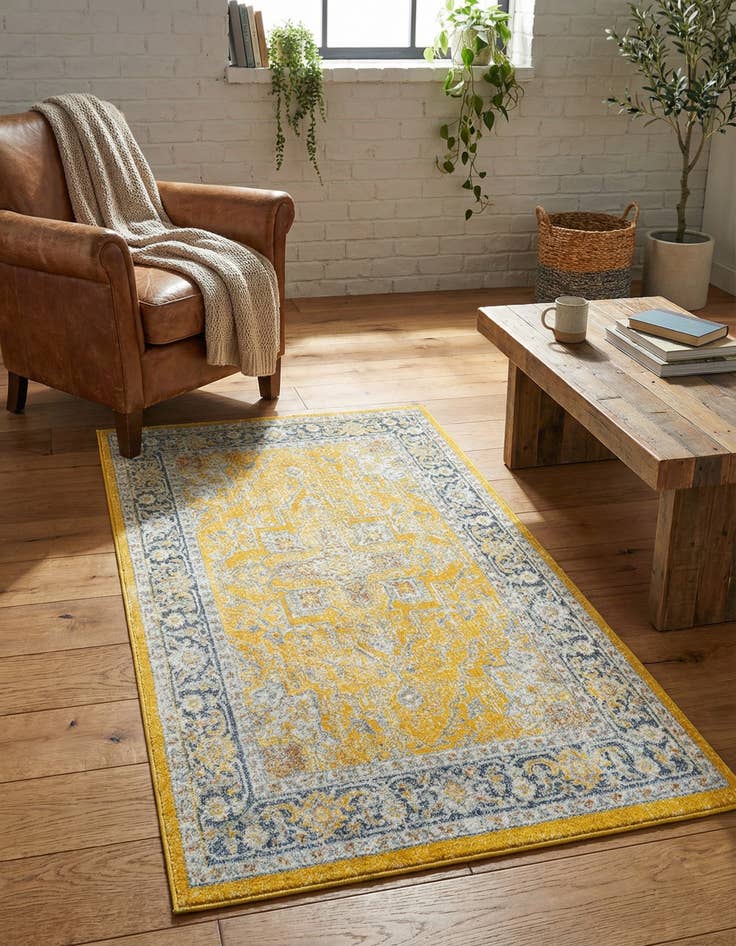 Detail image of 4' 3 x 6' Havana Rug