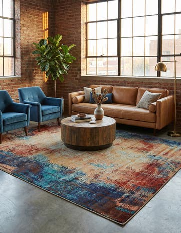 8' x 10' Ethereal Rug