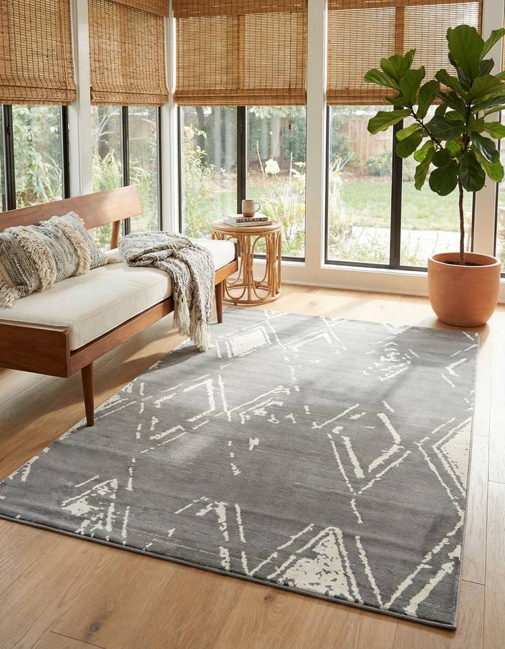 Detail image of 4' x 6' Uptown Carnegie Hill Rug