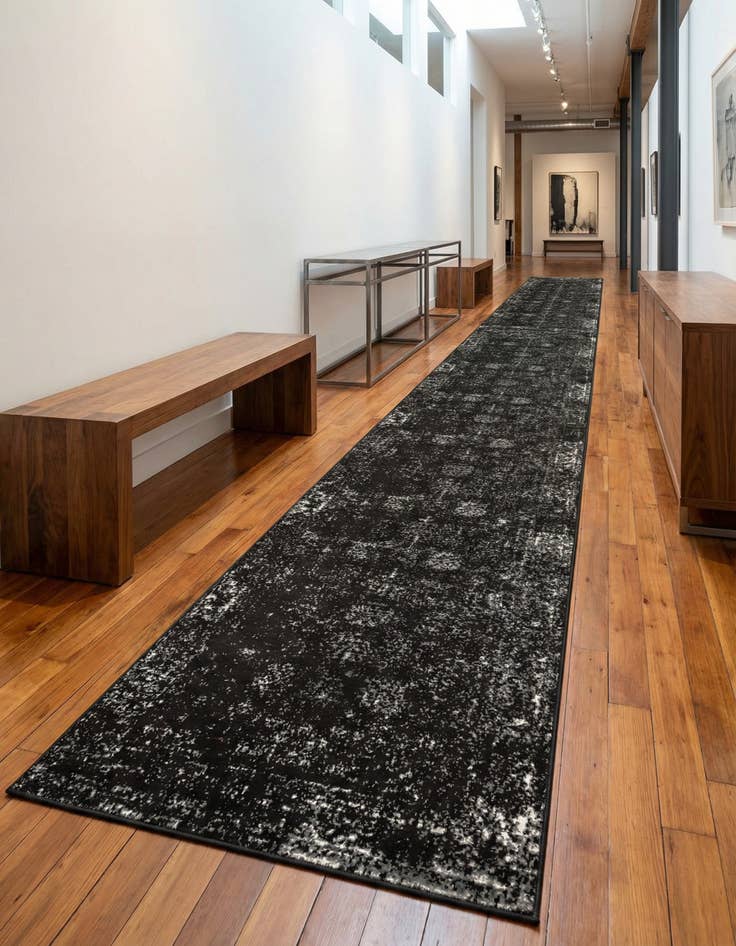 Detail image of 3' 3 x 16' 5 Monte Carlo Runner Rug