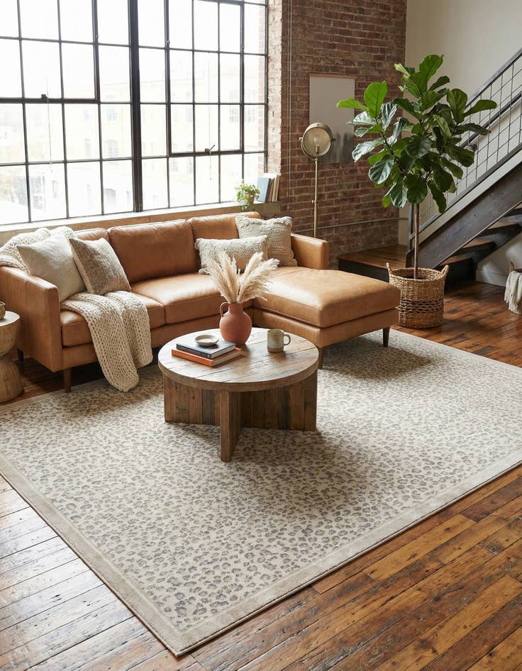 Detail image of 10' x 14' Safari Rug