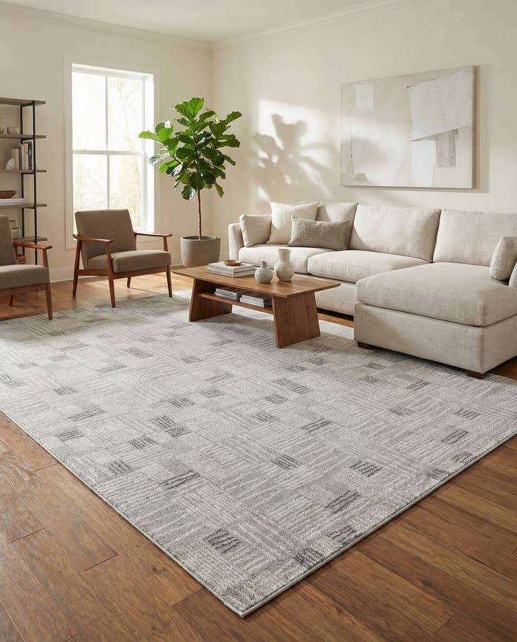 Detail image of 9' x 12' Hanahan Rug