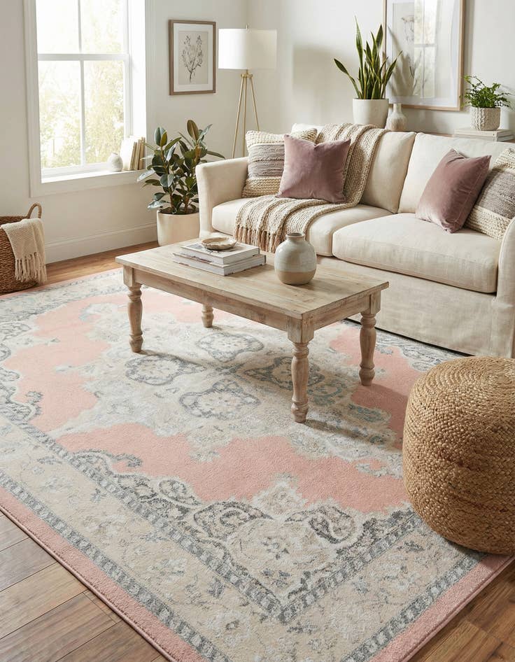 Detail image of 10' x 14' Parker Rug