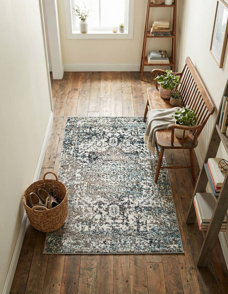 Detail image of 3' x 5' 3 Arlington Rug