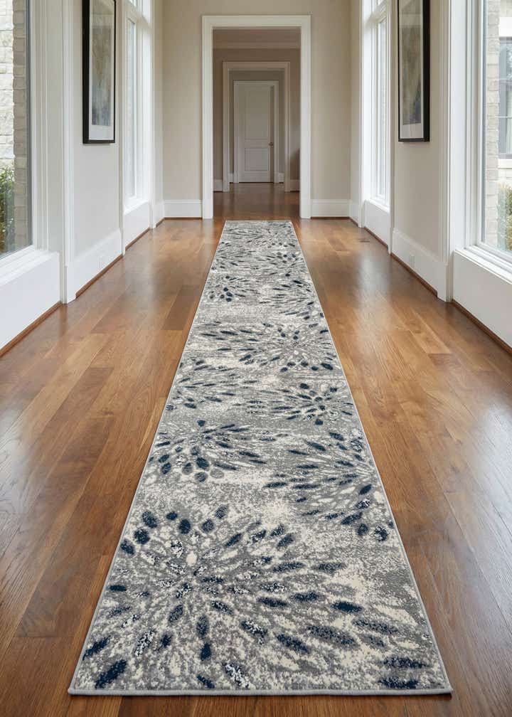 2' 6 x 19' 8 Charleston Runner Rug
