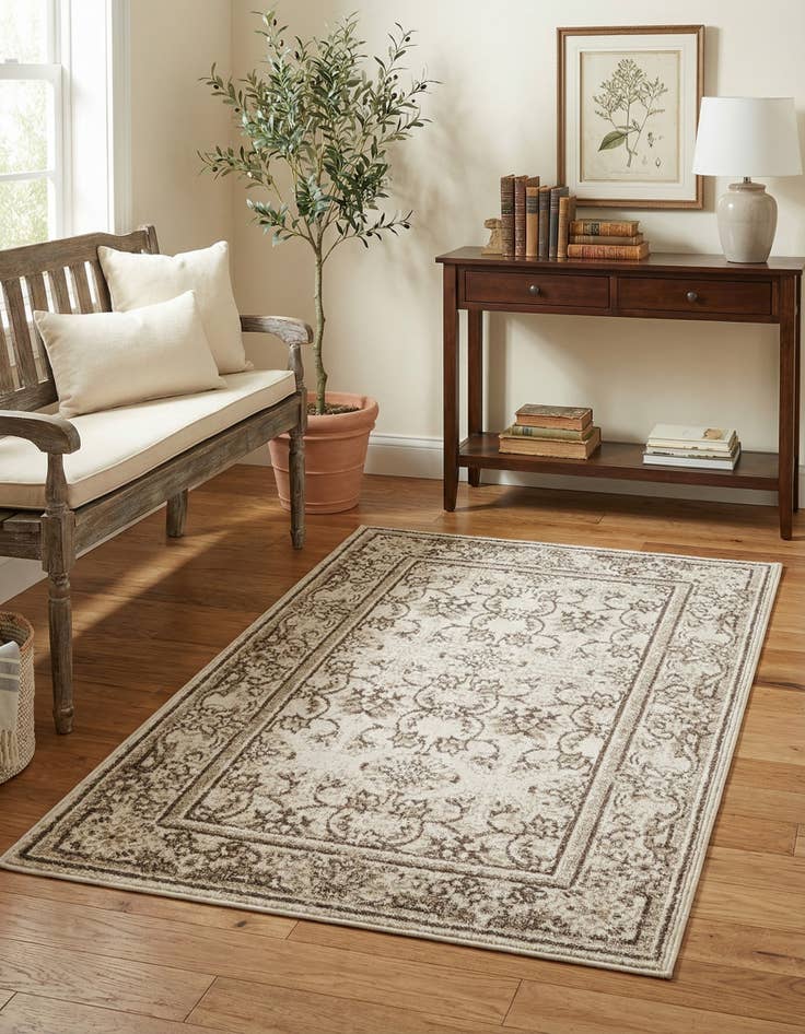 Detail image of 3' x 5' 3 Miranda Rug