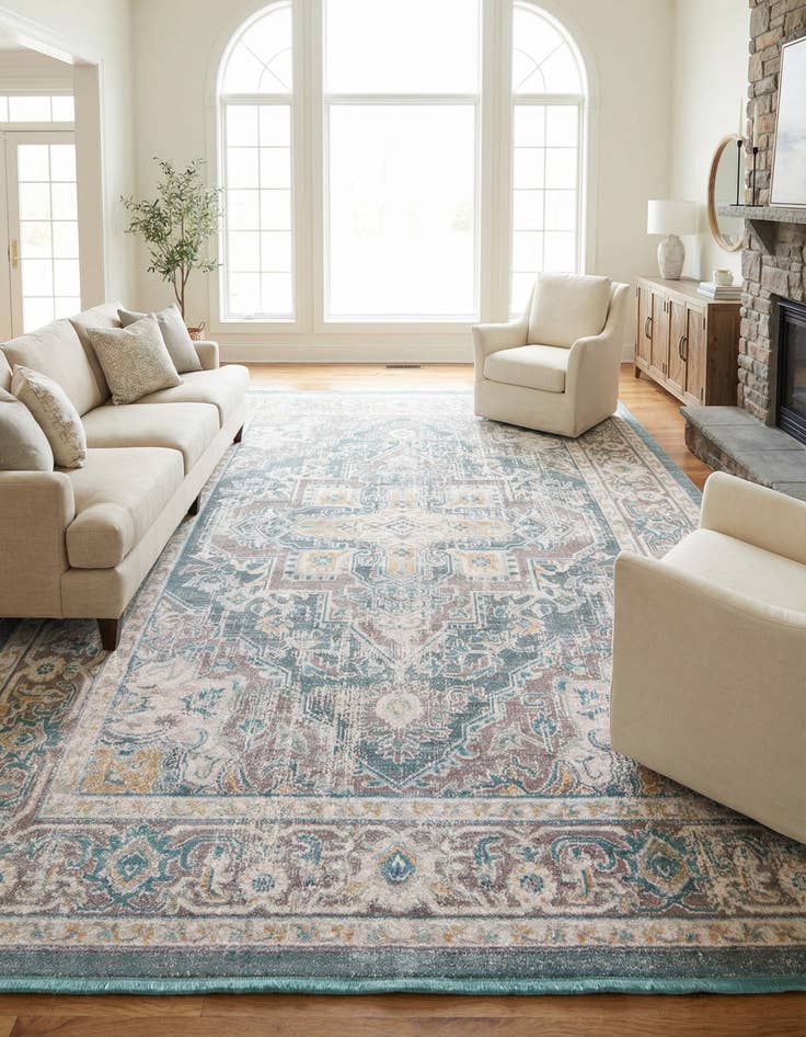 Detail image of 10' x 13' Havana Rug