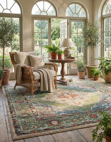 10' x 10' Isabella Square Rug