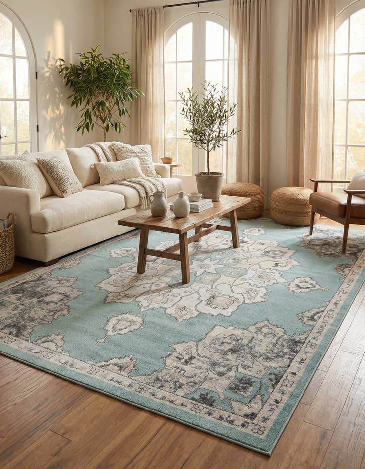 Detail image of 10' x 14' Parker Rug