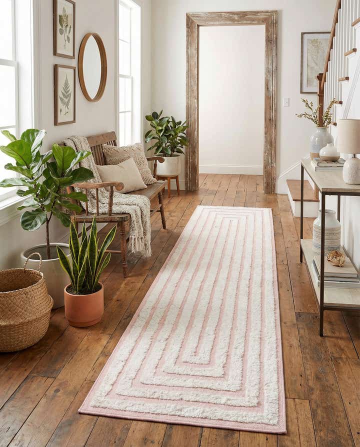 2' 3 x 8' Sabrina Soto Casa Toluca Runner Rug