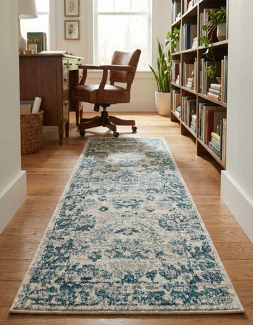 2' x 6' Charleston Runner Rug