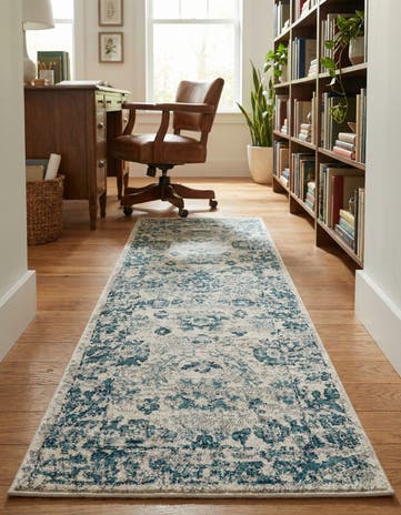 2' x 6' Charleston Runner Rug