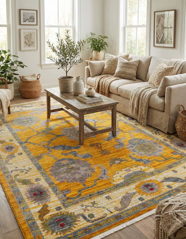Detail image of 10' x 13' Paragon Rug