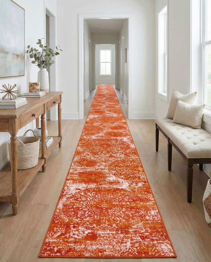 3' 3 x 16' 5 Monte Carlo Runner Rug