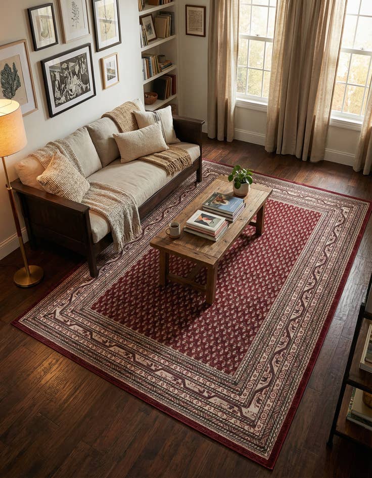 Detail image of 6' x 9' Tribeca Rug