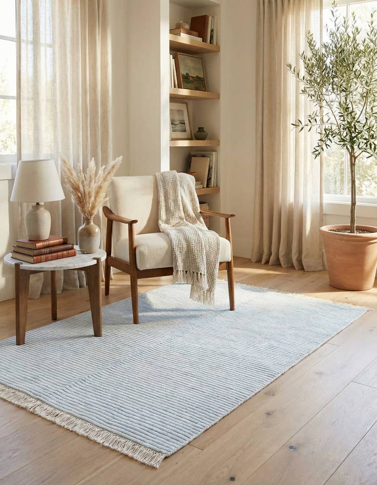 Detail image of 3' 11 x 5' 11 Darya Rug