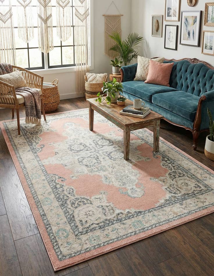 Detail image of 5' x 8' Parker Rug