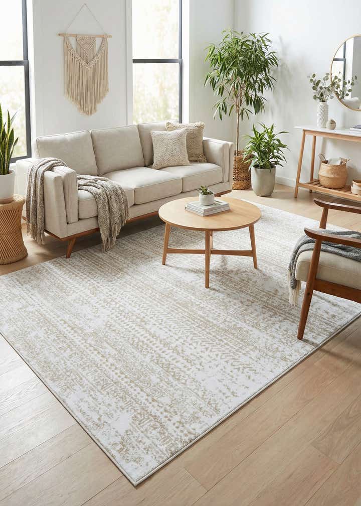 6' x 9' Hermitage Rug