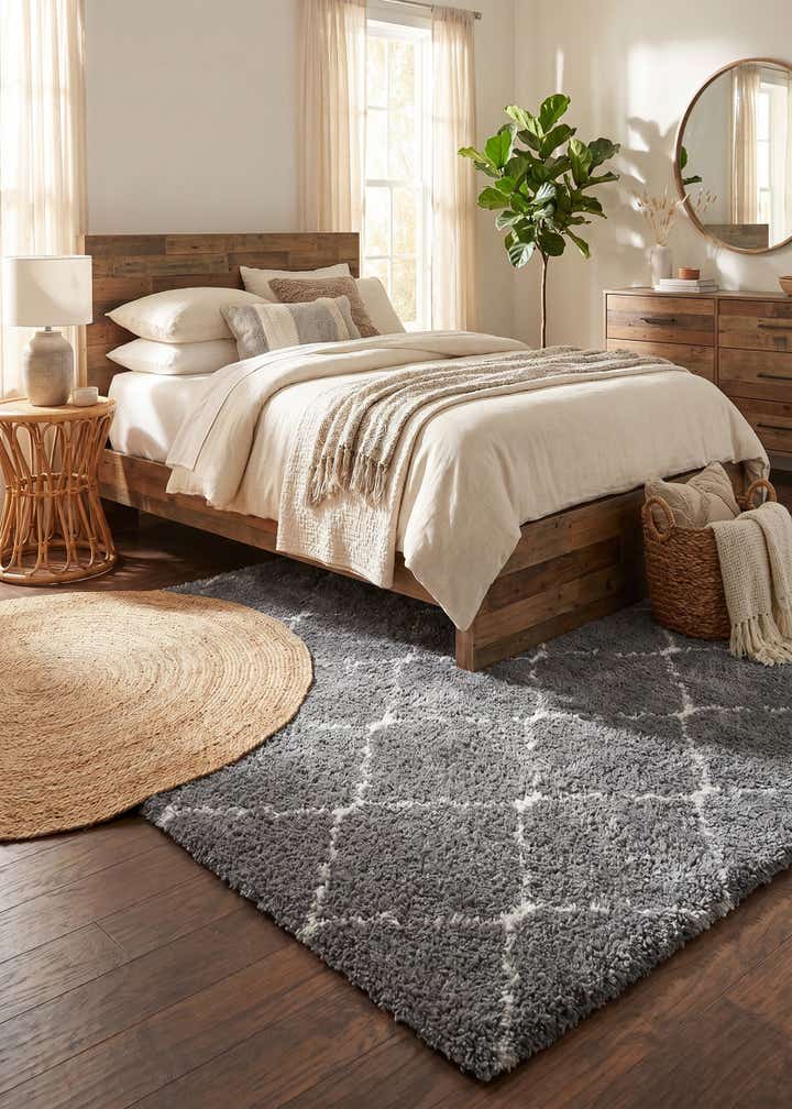 7' 10 x 10' Marrakesh Shag Rug