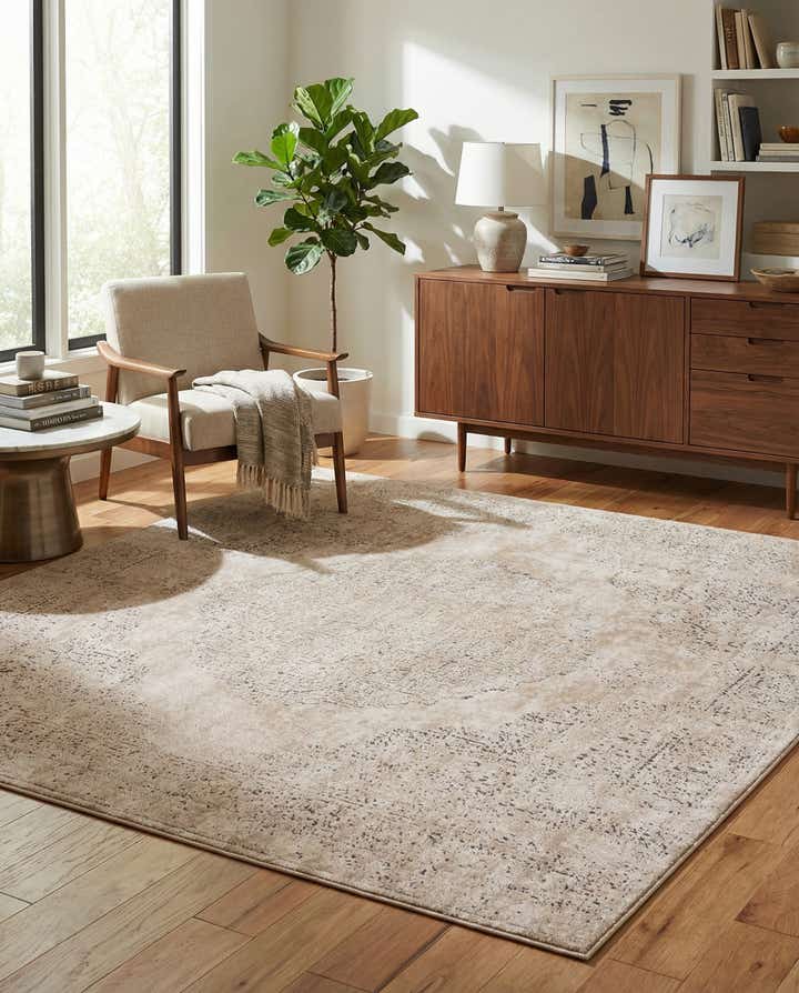 7' 10 x 7' 10 Oregon Square Rug