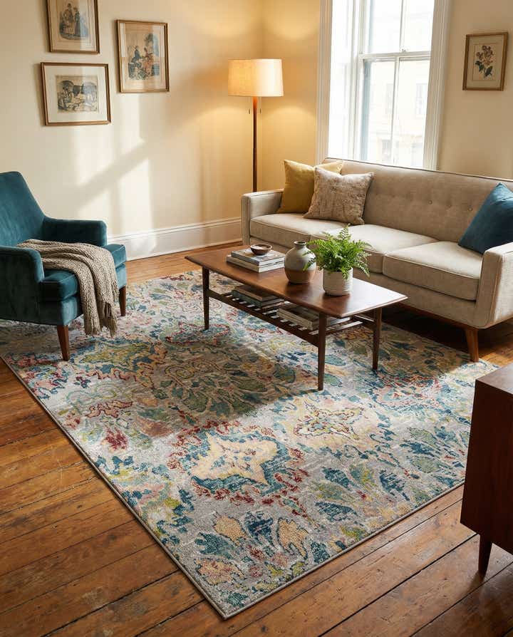 6' x 9' Charleston Rug