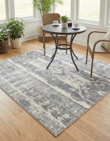 6' x 6' Oregon Square Rug