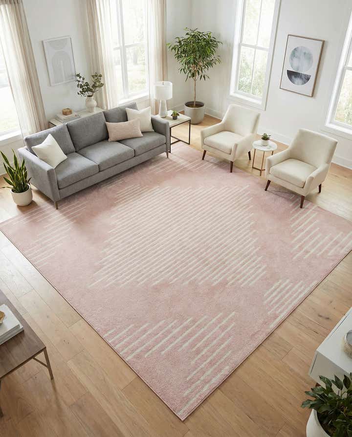 305cm x 305cm Kai Tapis Carré