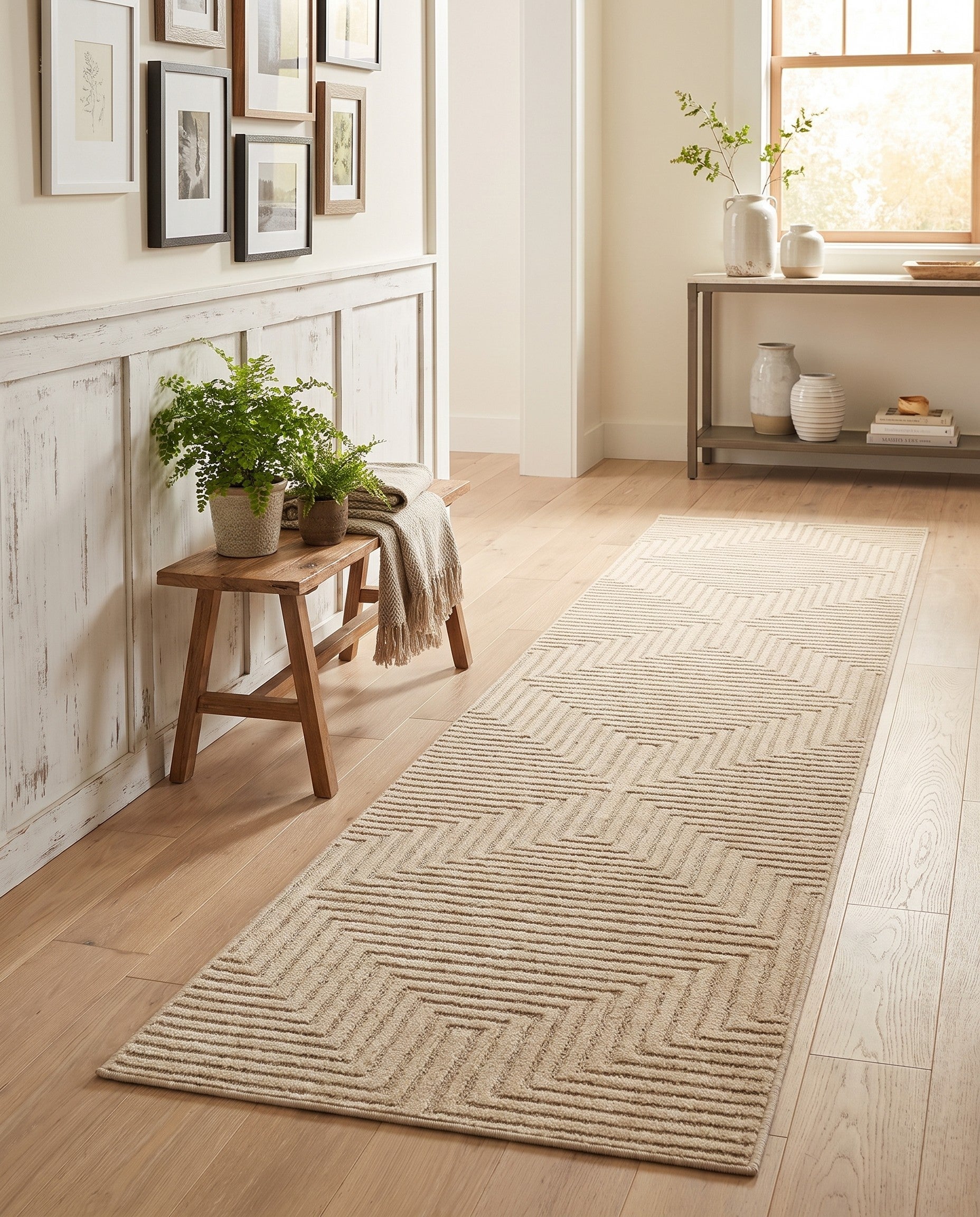 2' x 8' Contour Runner Rug