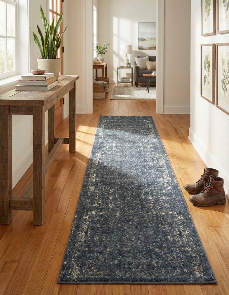 Detail image of 2' 7 x 10' Oregon Runner Rug