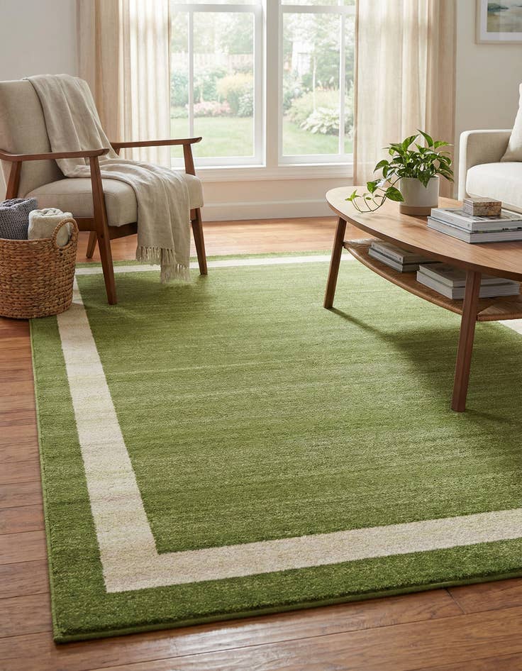 Detail image of 6' x 9' Loft Rug