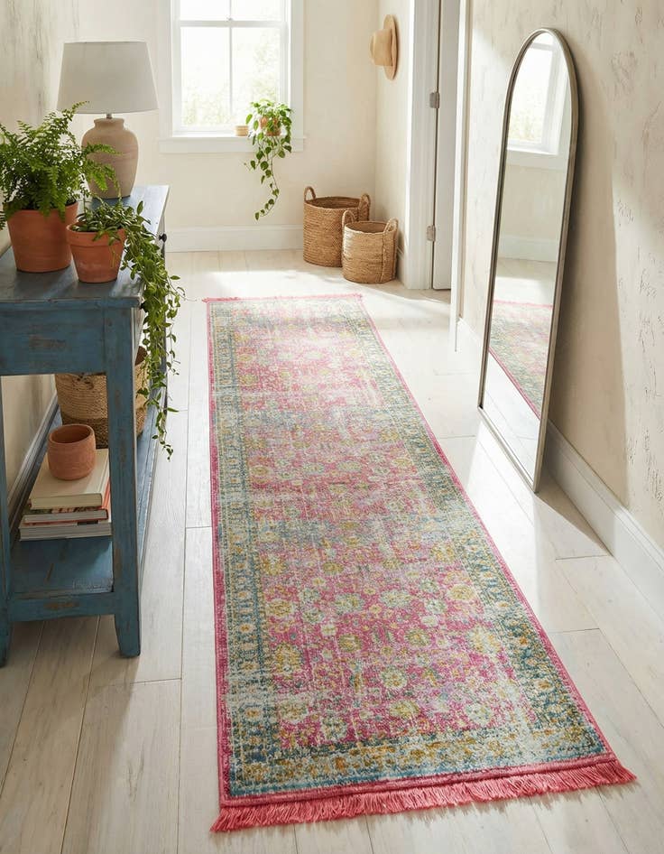 Detail image of 2' 7 x 10' Paragon Runner Rug