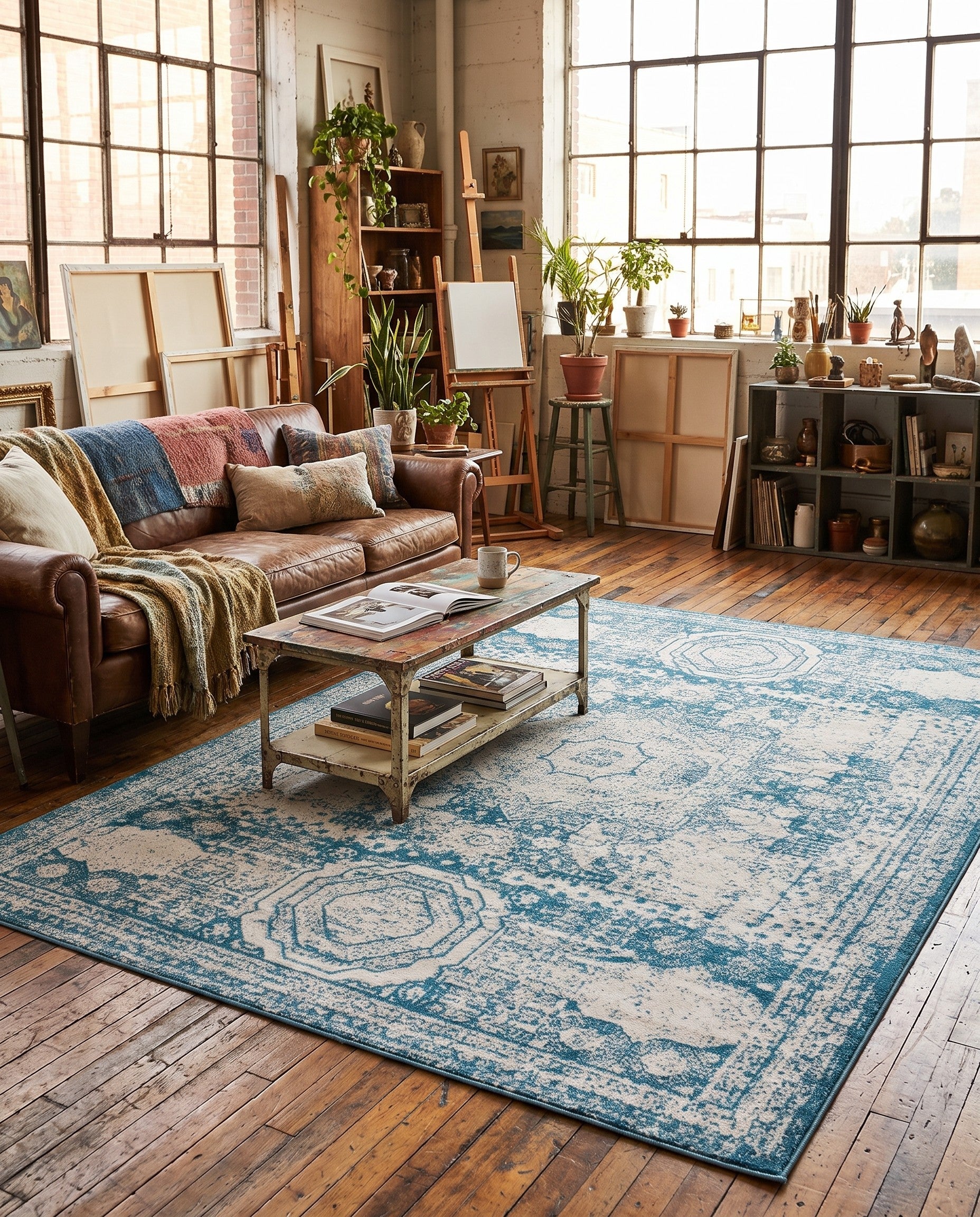 8' x 10' Dover Rug