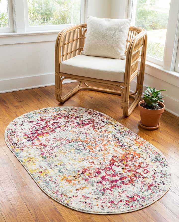 95cm x 160cm Arlington Tapis Ovale