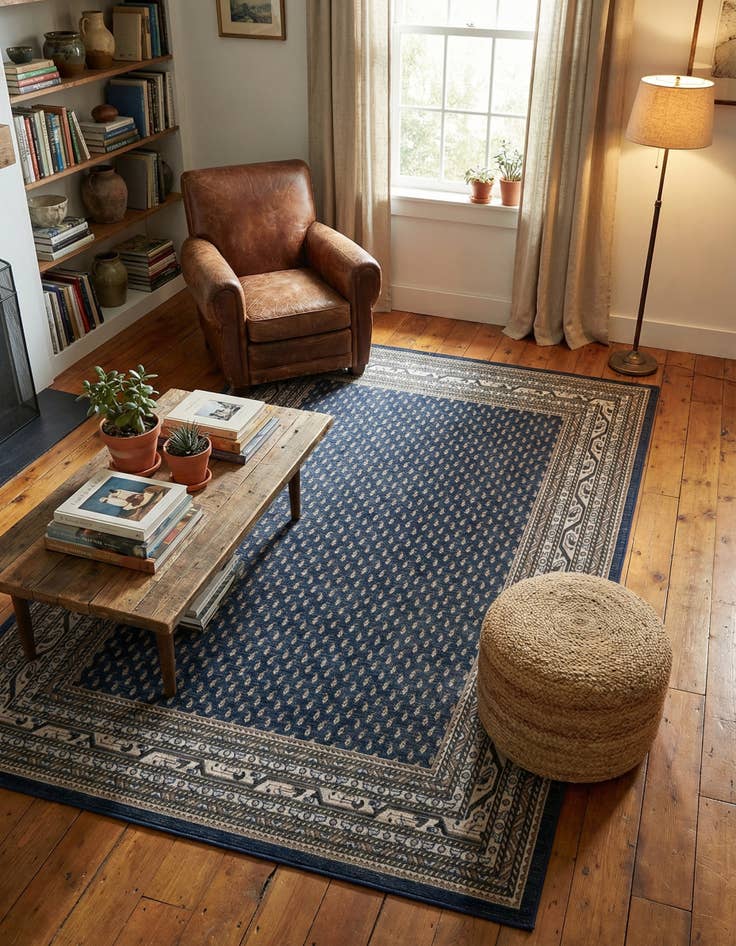 Detail image of 7' x 10' Tribeca Rug