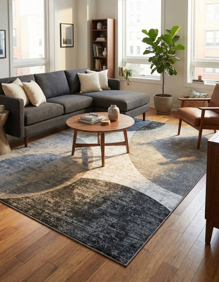 Detail image of 10' x 13' Oslo Rug