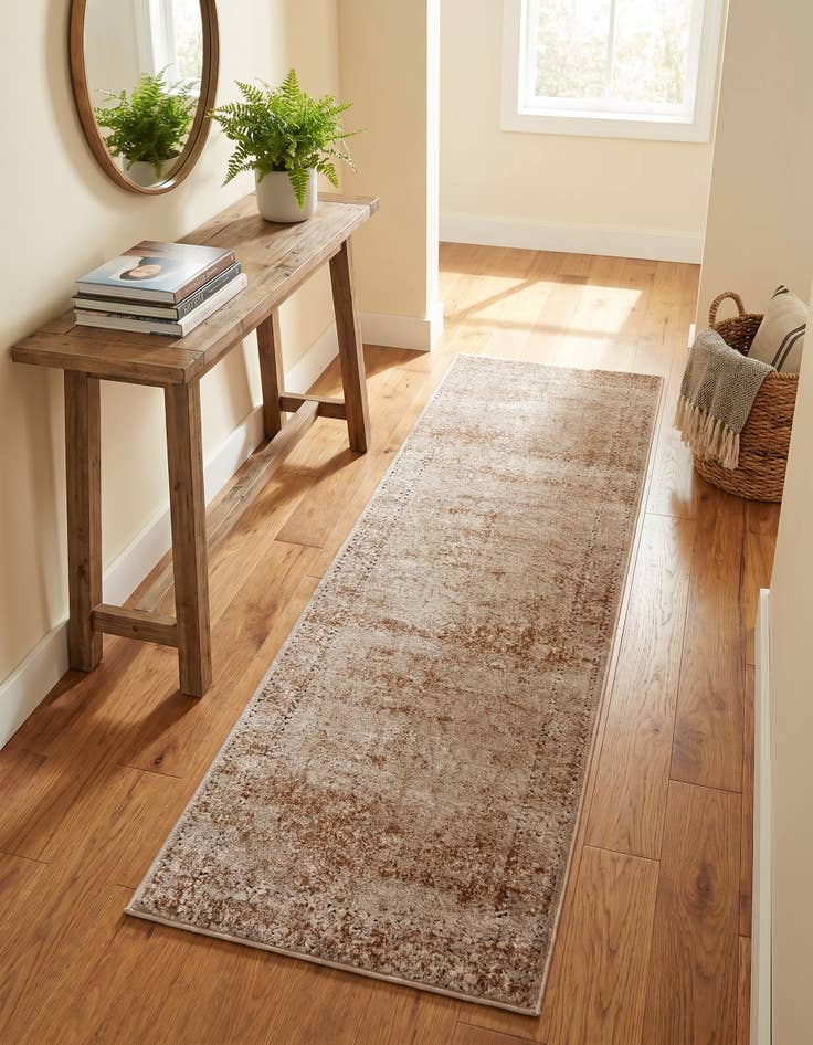 Detail image of 2' x 6' Eliza Runner Rug