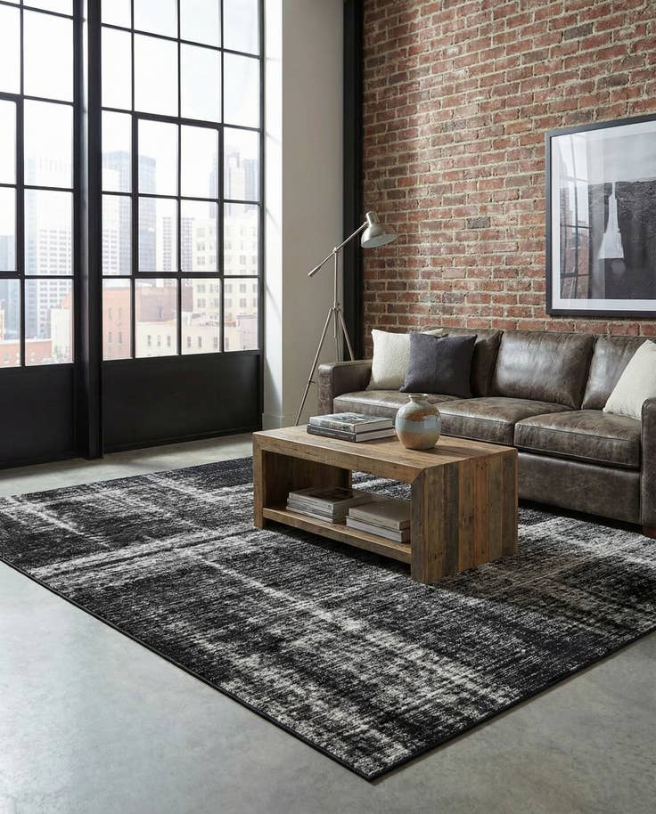 Vue détaillée : 215cm x 305cm Laguna Tapis