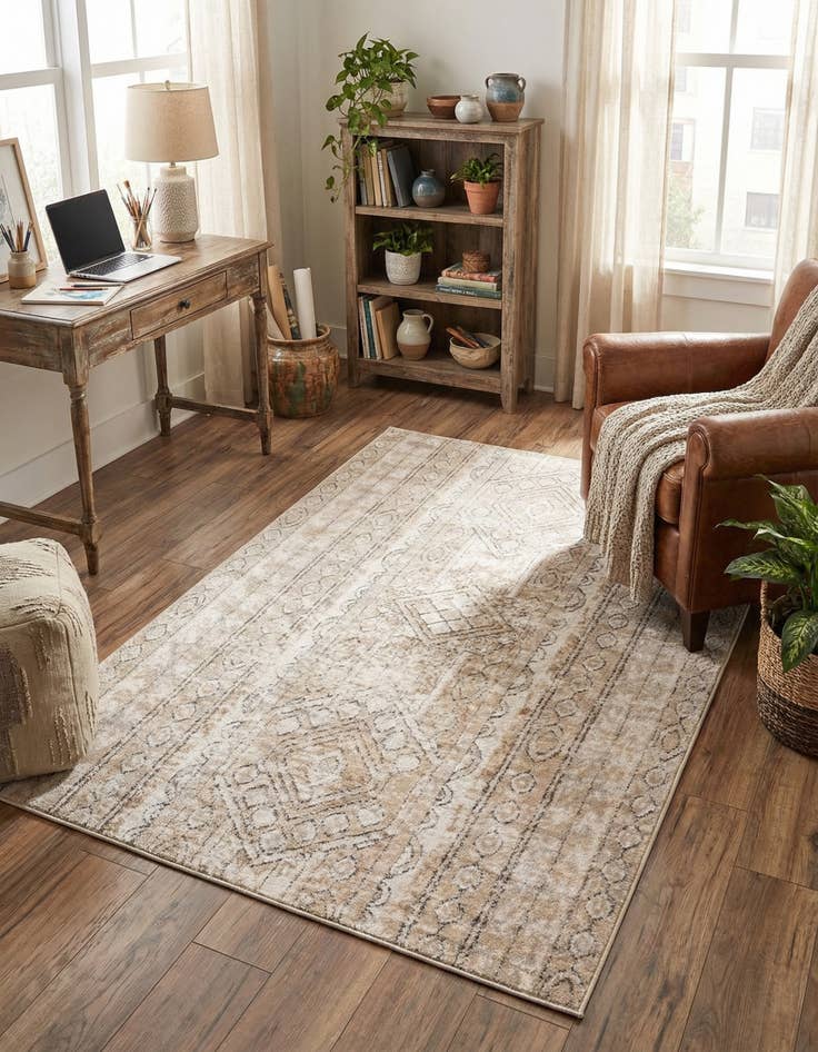 Detail image of 4' x 6' Oregon Rug