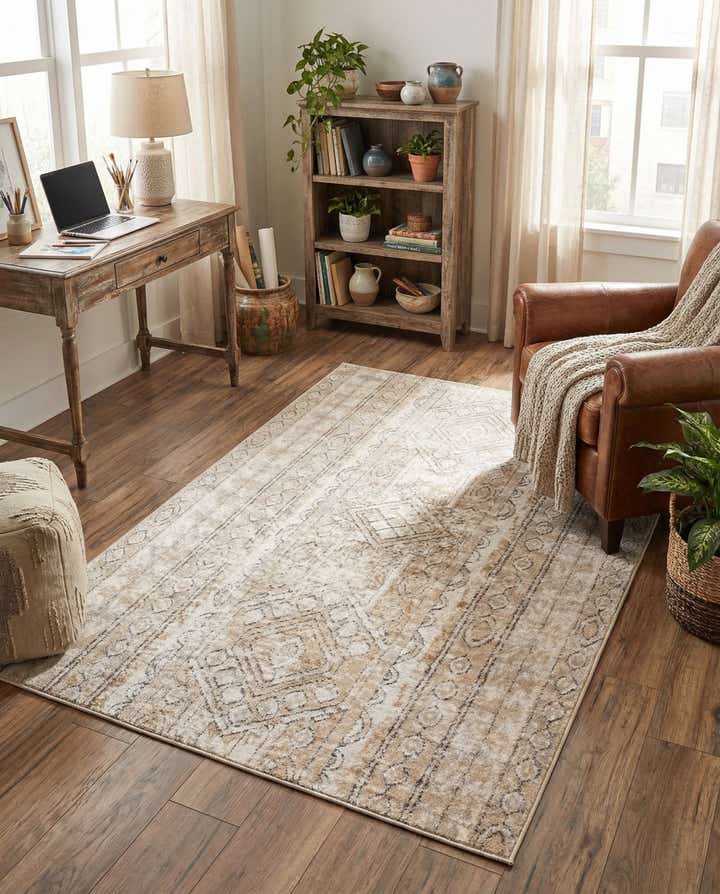 4' x 6' Oregon Rug