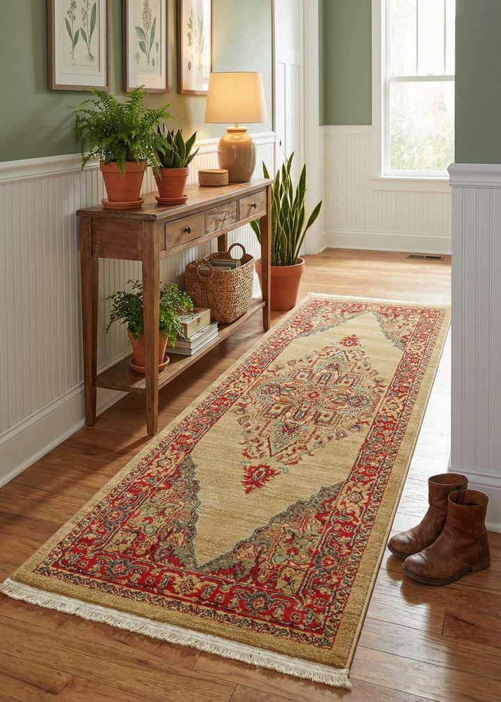 2' 7 x 7' Sara Runner Rug