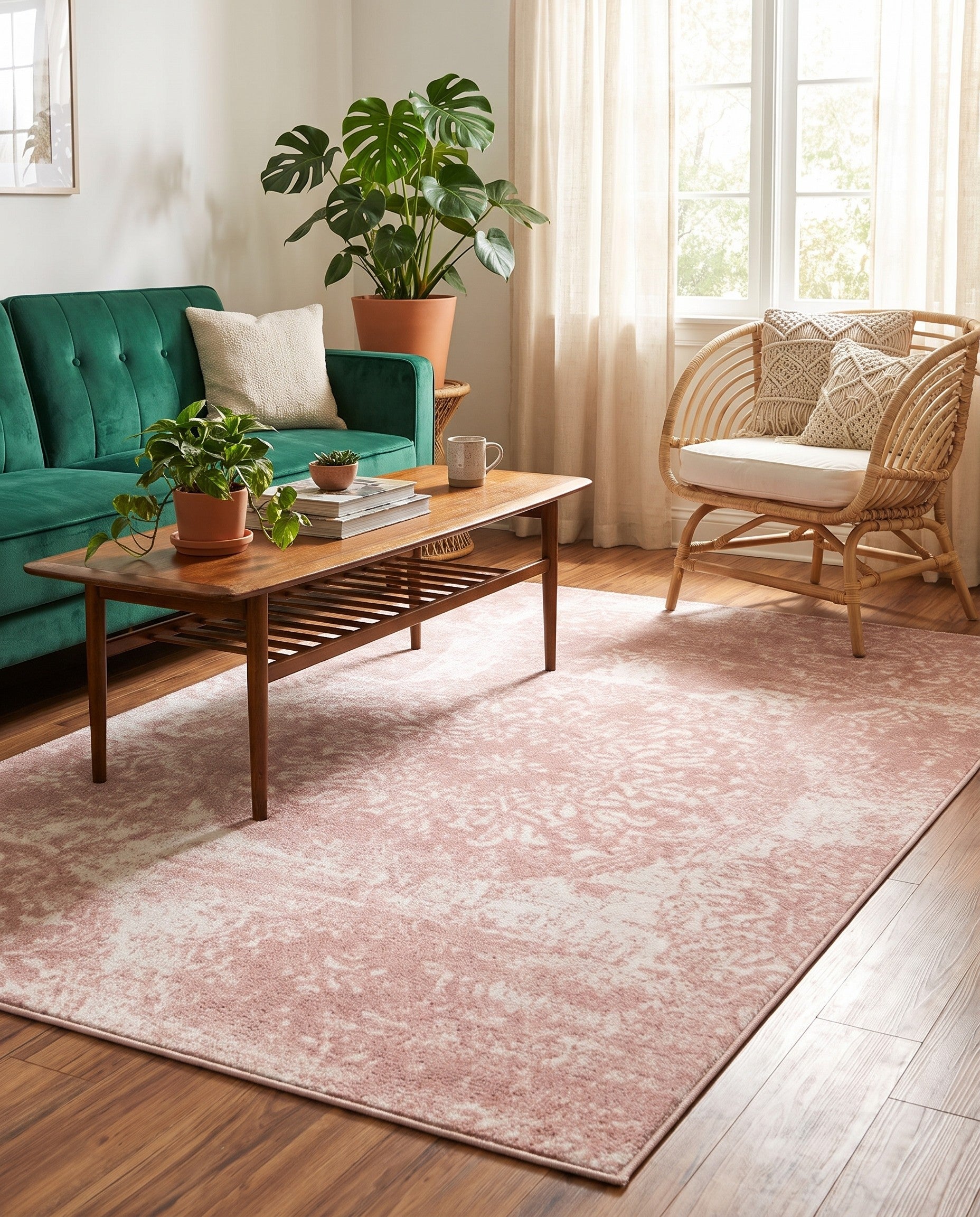 4' x 6' Monte Carlo Rug